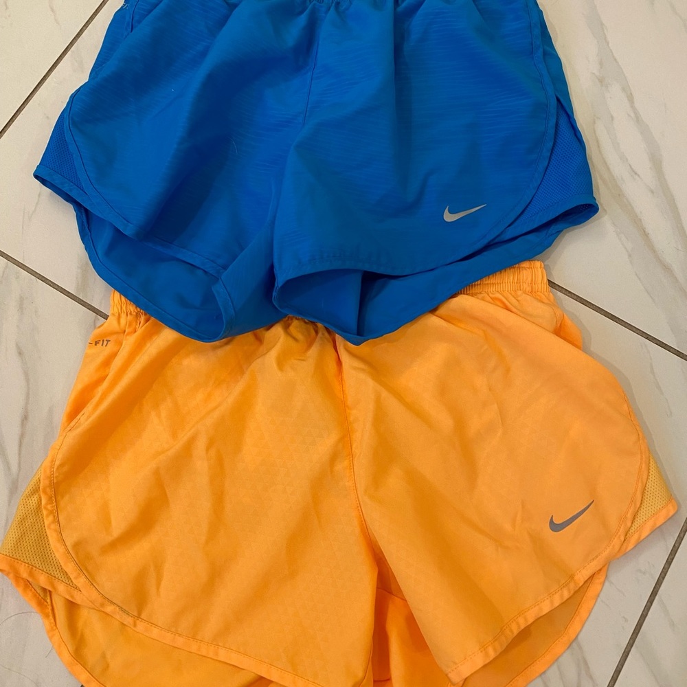 Nike shorts bundle
